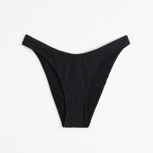 Abercrombie & Fitch High Leg Cheeky Bottom